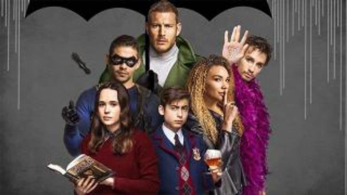 Serie The Umbrella Academy | Netflix Official Site