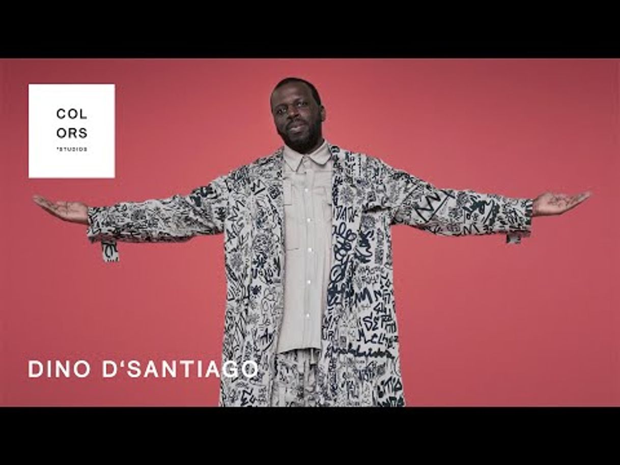 Music Dino d'Santiago - Morna | A COLORS SHOW - YouTube