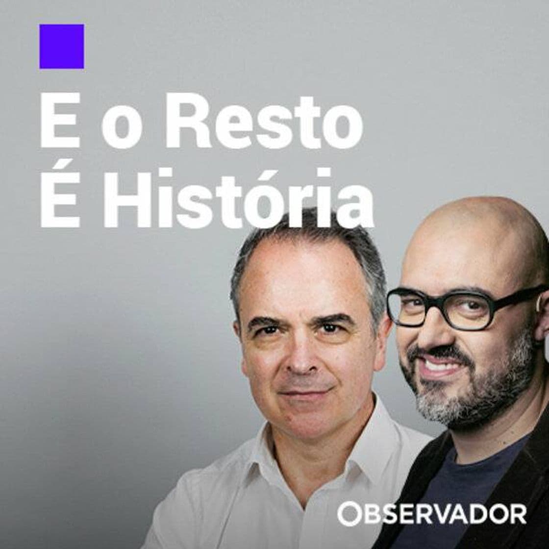 Moda O Resto é História 