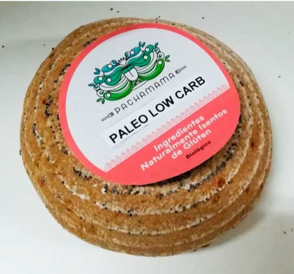 Producto Pão paleo low carb pachamama