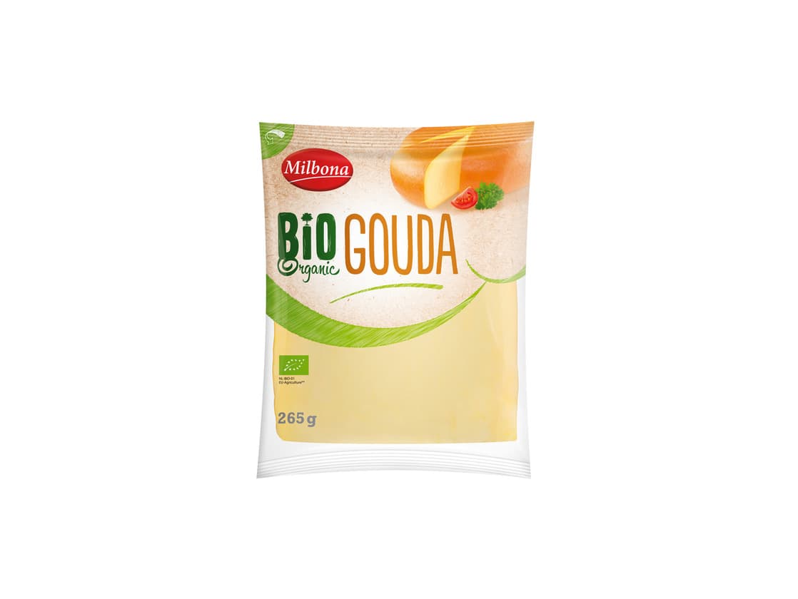 Producto Gouda Bio Lidl