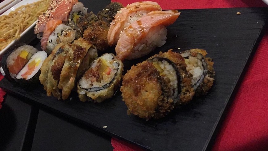 Restaurantes Sushi Sentido