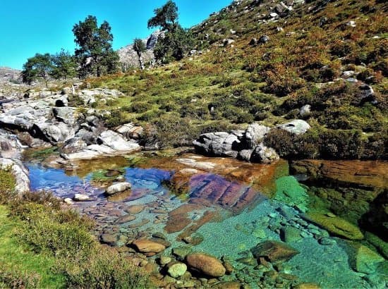 Place Serra do Gerês