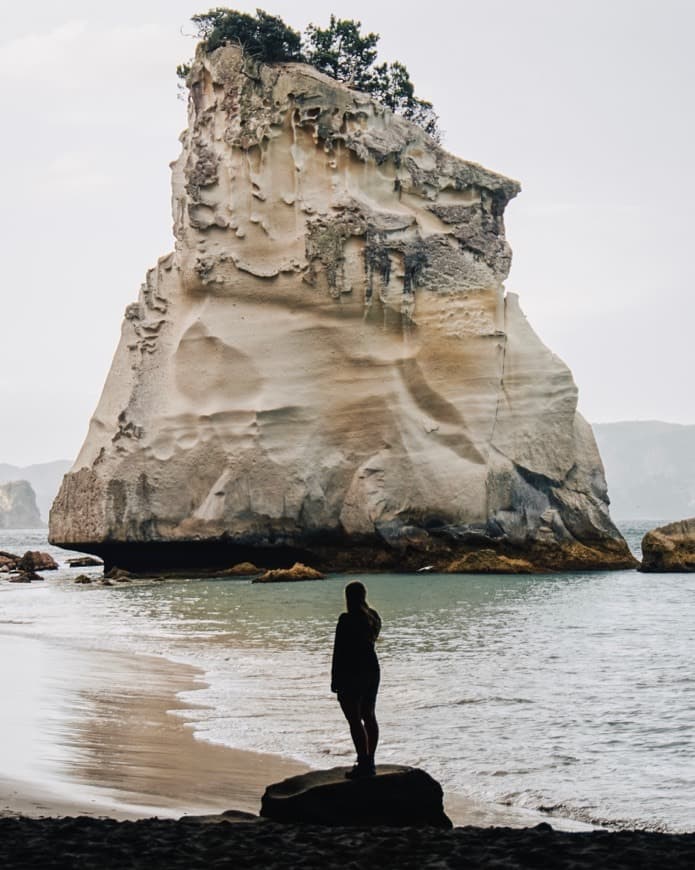 Place Cathedral Cove