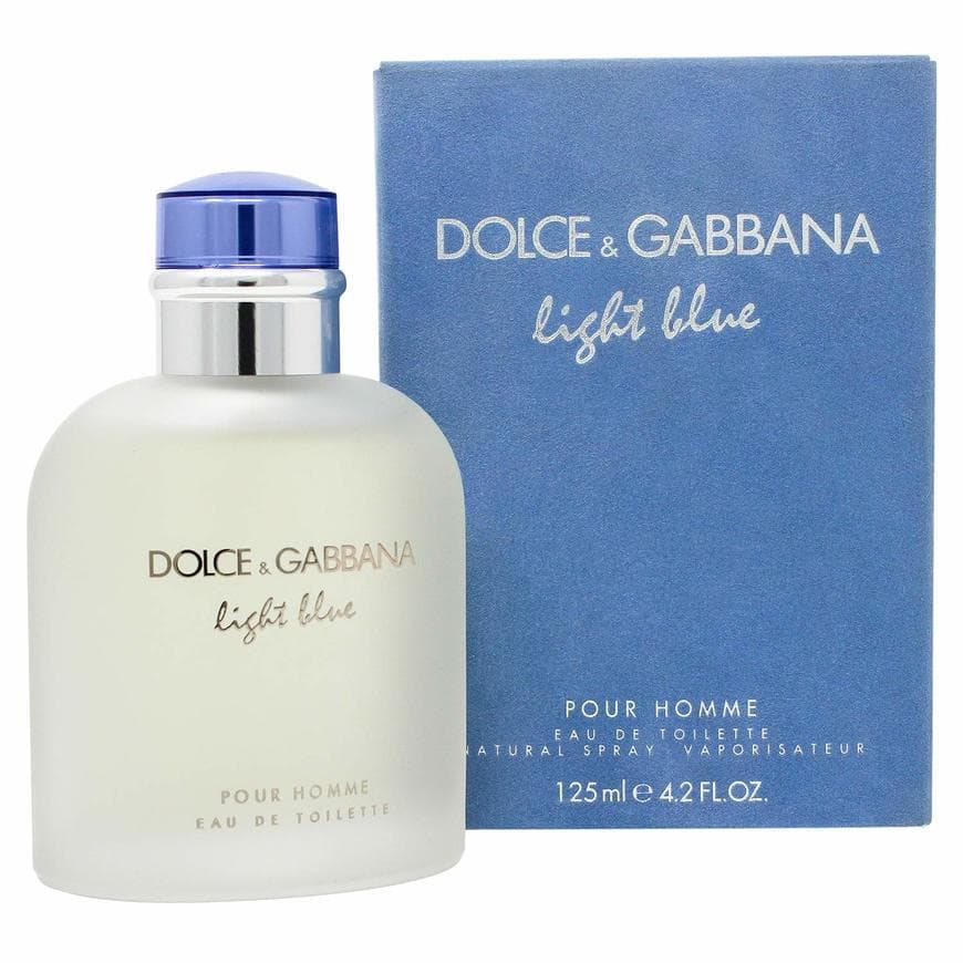 Product Dolce Gabbana Light Blue