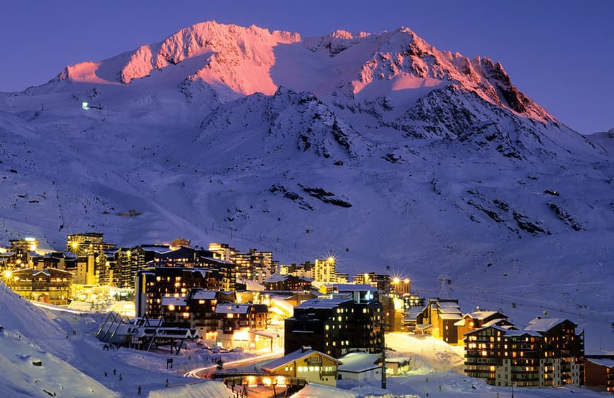 Place Val Thorens