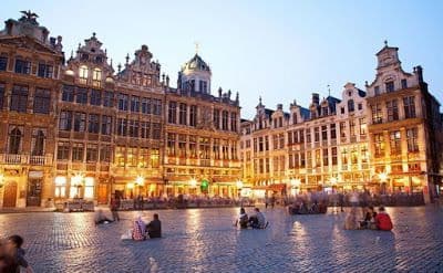 Place Bruselas