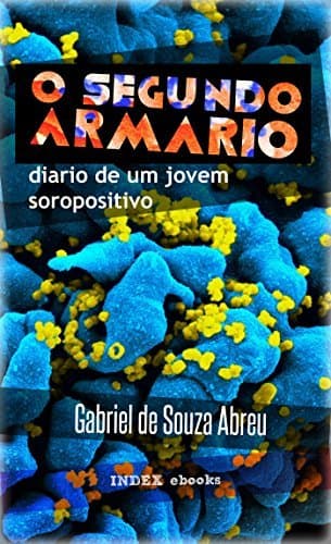 Libro O Segundo Armário: Diário de um Jovem Soropositivo