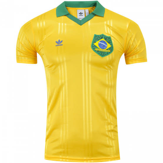 Fashion Camisa do Brasil