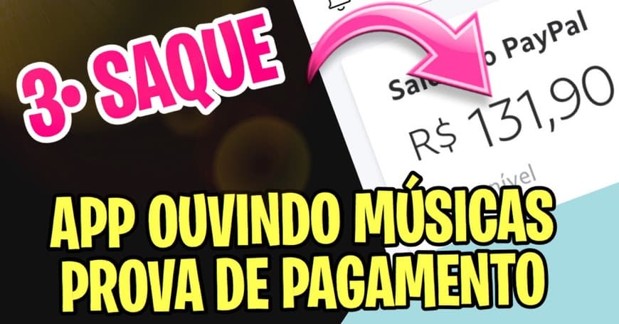 Fashion GANHE DINHEIRO OUVINDO MÚSICAS 