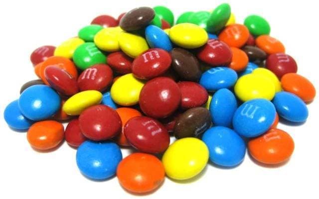 Fashion M&Ms