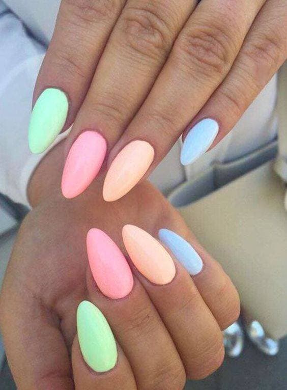 Fashion Nails Colours