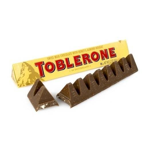 Fashion Tablerone Choc 