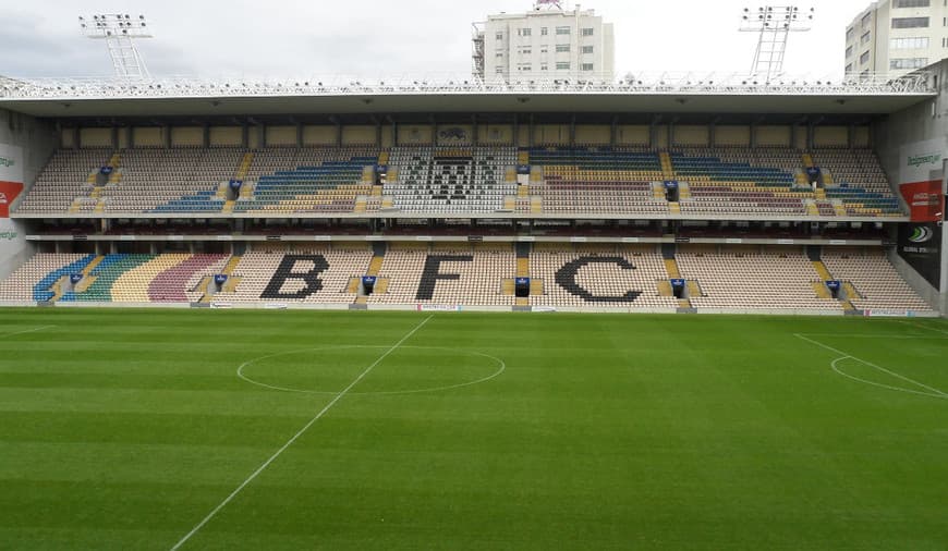 Place Estádio do Bessa