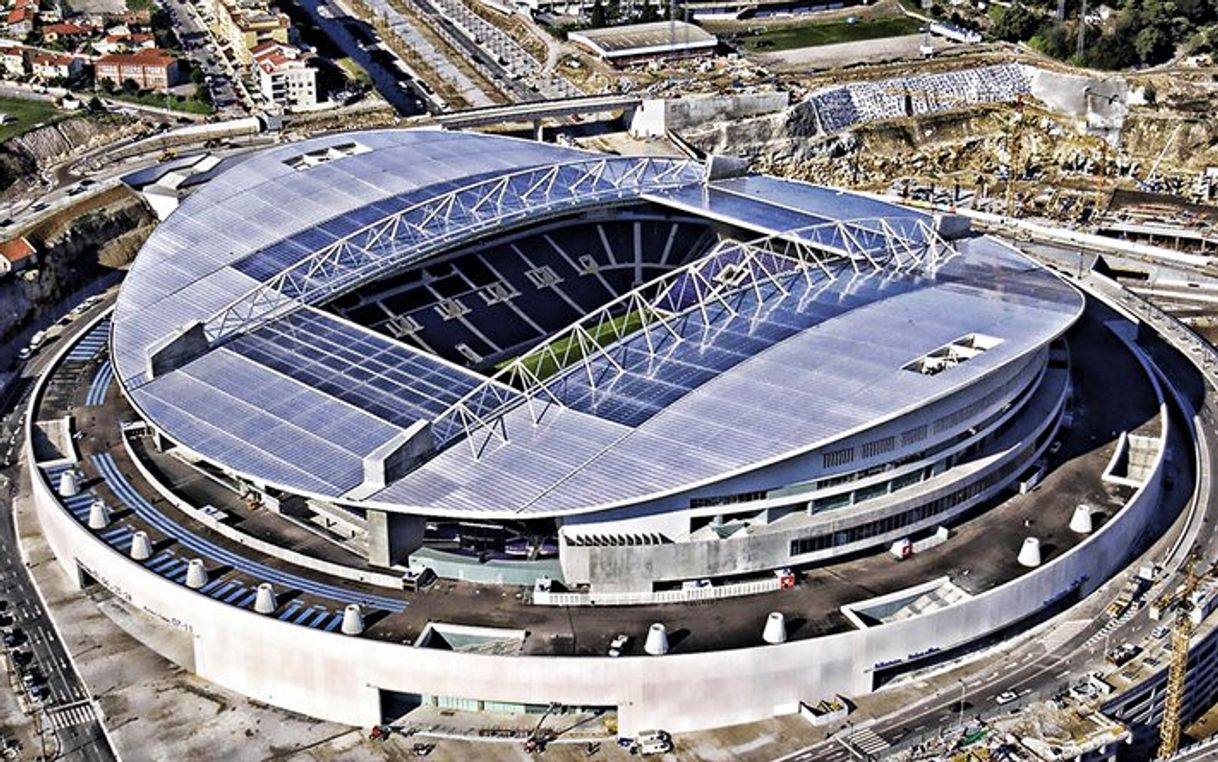 Place Estadio do Dragao