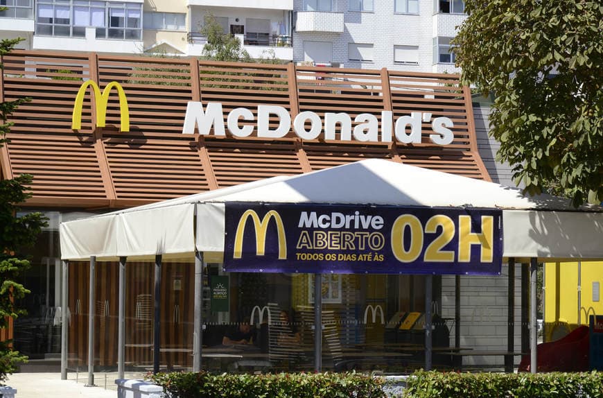 Restaurantes McDonald's