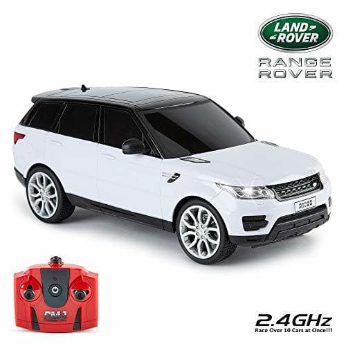 Product CMJ RC Cars ™ Range Rover Sport Coche de control remoto con