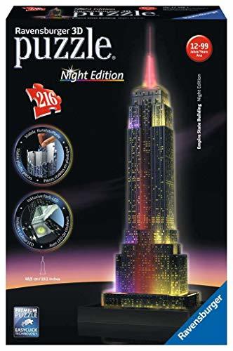 Producto Ravensburger 12566 1- Puzzle 3D Building