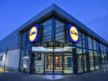 Place Lidl Lourosa