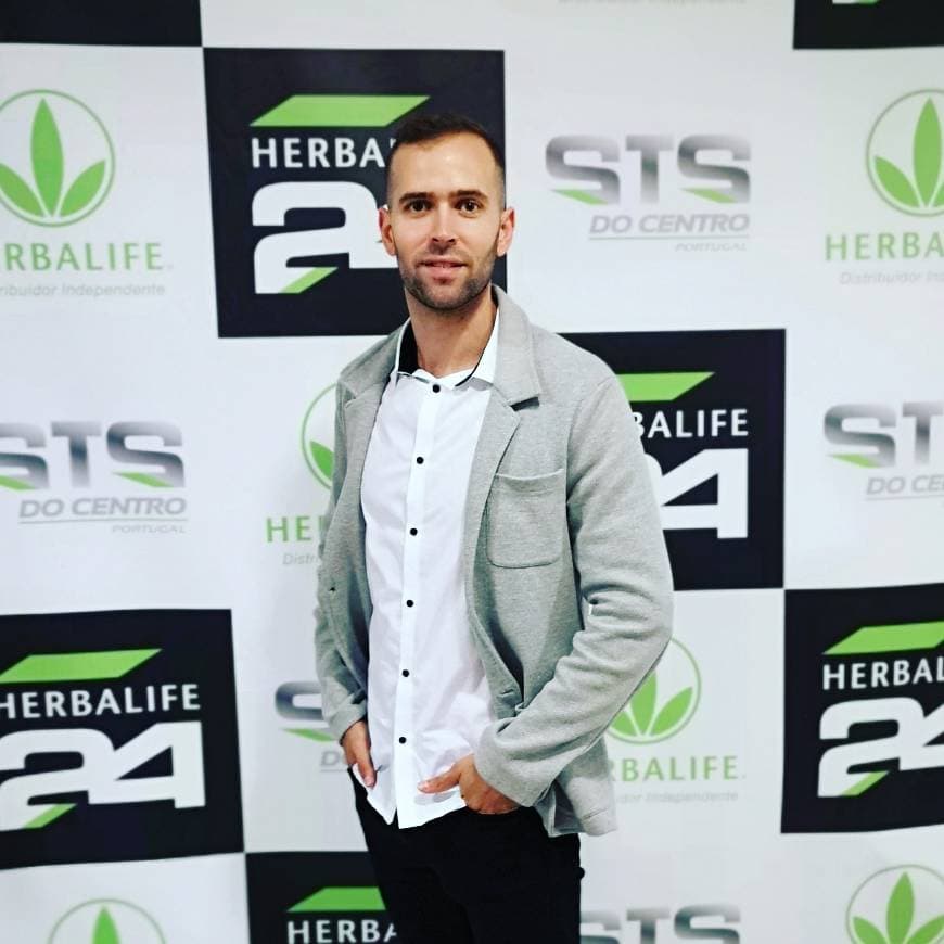 Product Herbalife Sander Guerreiro 