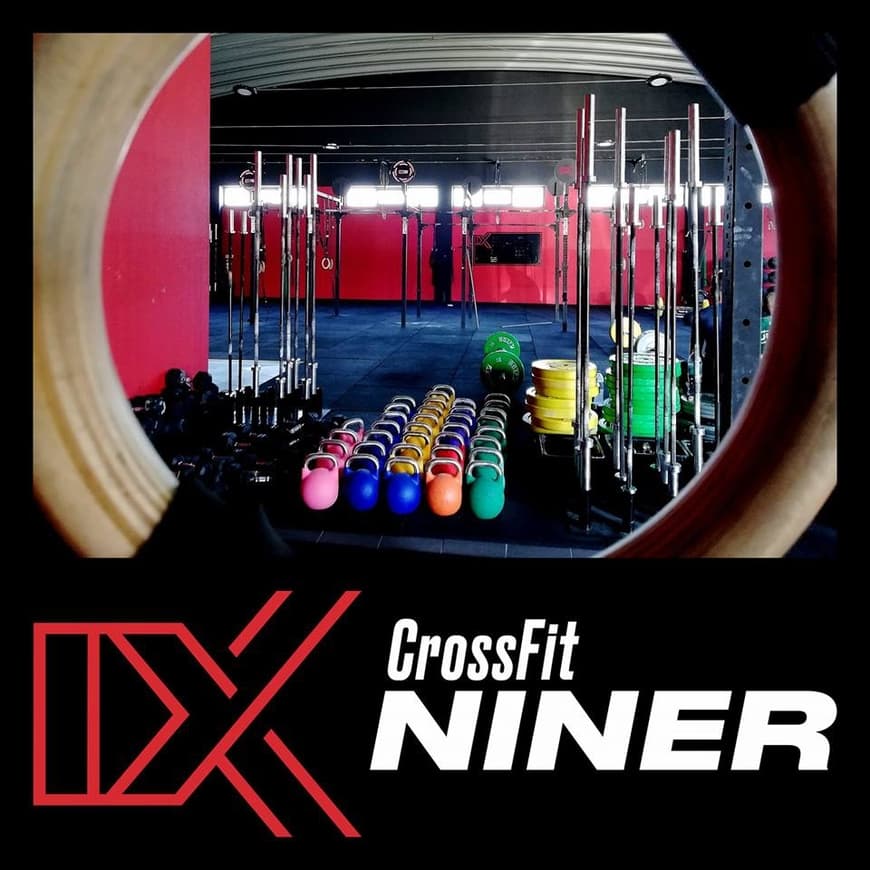 Place CrossFit Niner