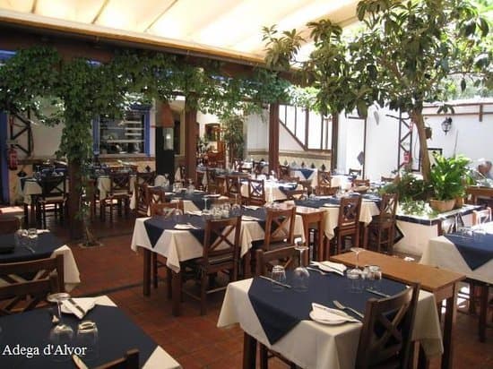 Restaurantes Adega d'Alvor