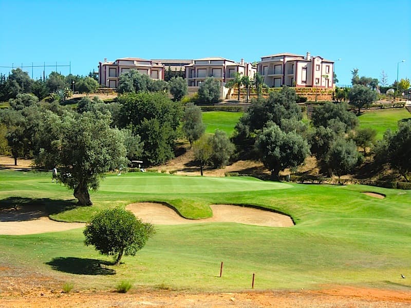 Lugar Pestana Golf & Resorts - Carvoeiro