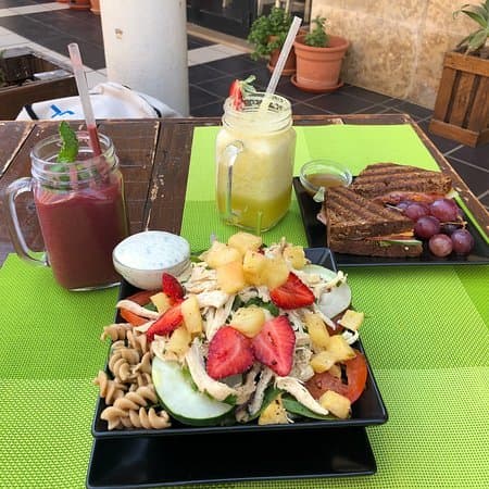 Restaurantes Super Juice