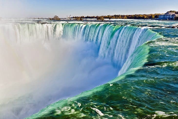 Lugar Niagara Falls