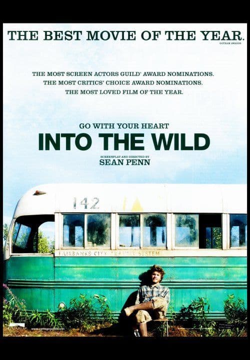 Película Into the Wild