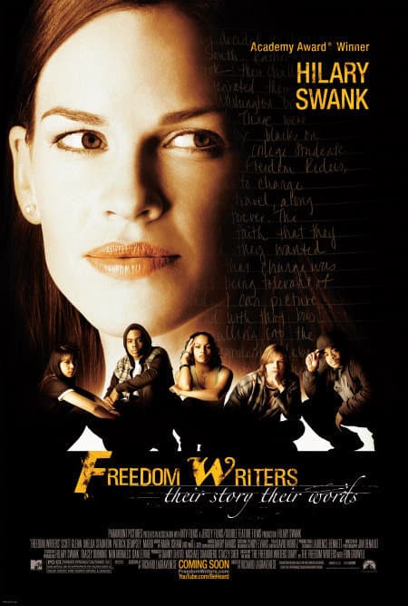 Película Freedom Writers