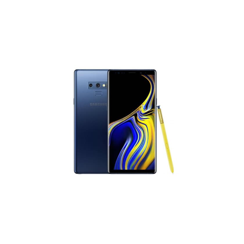 Product Samsung Note 9