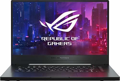 Electronic ASUS ROG Zephyrus G GA502DU-BQ015 - Portátil Gaming de 15,6" FullHD