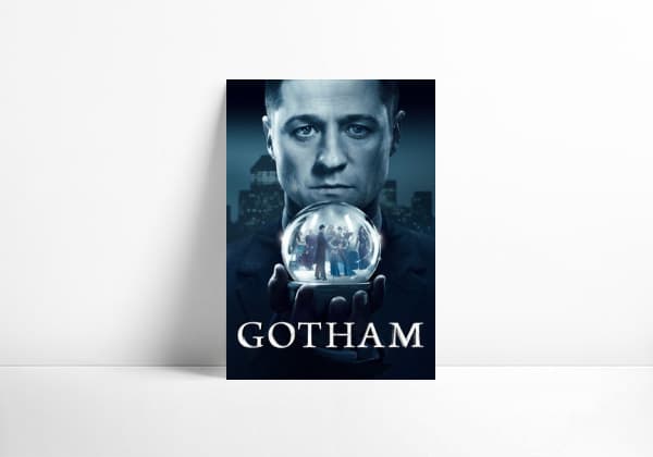 Serie Gotham