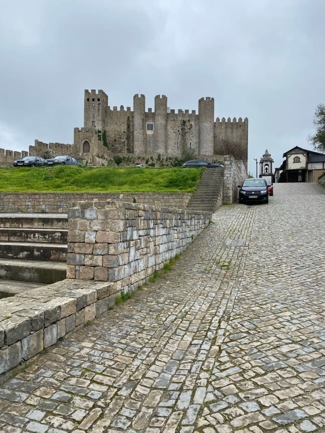 Place Castelo de Óbidos