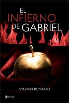 Book El infierno de Gabriel