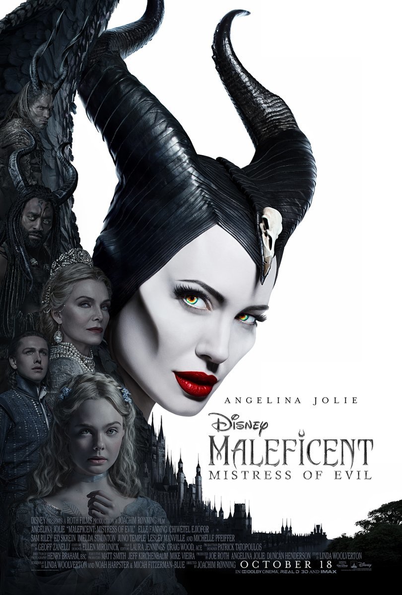 Movie Maleficent: Mistress of Evil