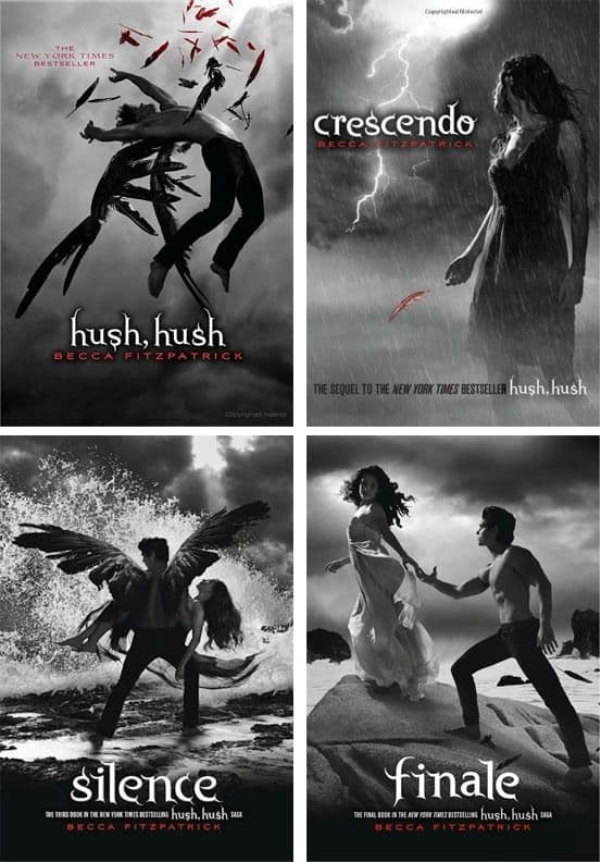 Book The Complete Hush, Hush Saga: Hush, Hush/Crescendo/Silence/Finale