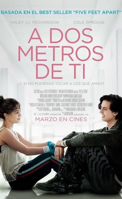 Película Five Feet Apart