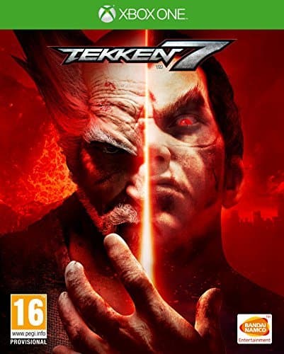 Electrónica Tekken 7