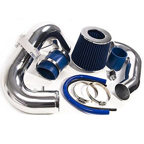 Lugar Aluminium Cold Ram Air Performance Race Intake Induction Filter Kit