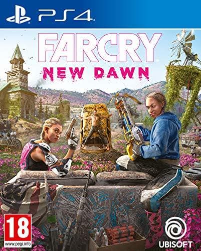 Electrónica Far Cry New Dawn