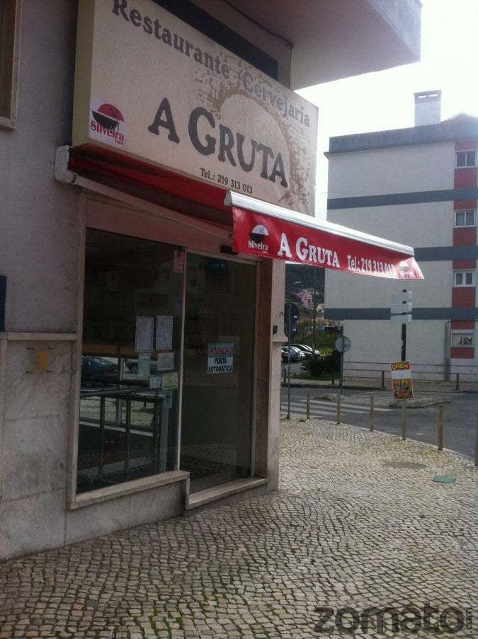 Restaurantes A Gruta