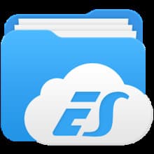 App ES File Explorer