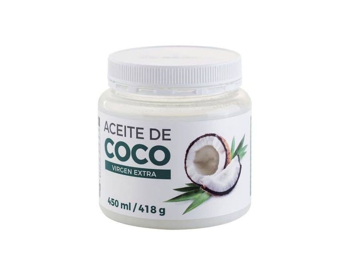 Producto Aceite de Coco Virgen Orgánico