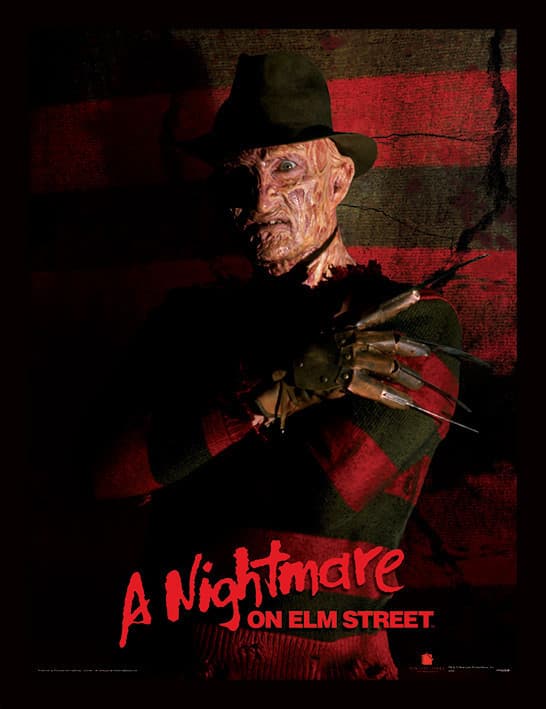 Película Nightmare on Elm Street 