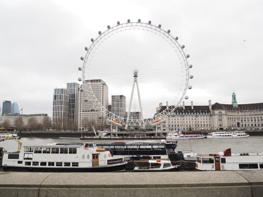 Place London Eye