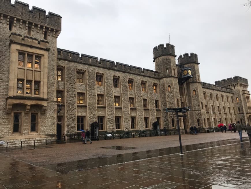 Place Torre de Londres