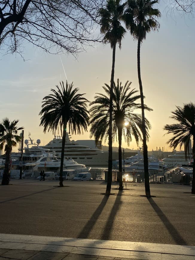 Place Port Vell