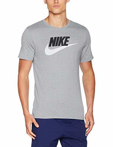 Fitness Nike M NSW tee Icon Futura Camiseta de Manga Corta